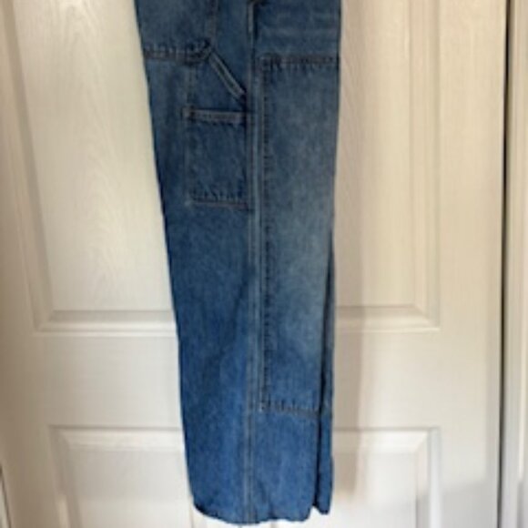 Denim Forum The Carpenter Lo-rise Loose Jeans - Picture 8 of 8